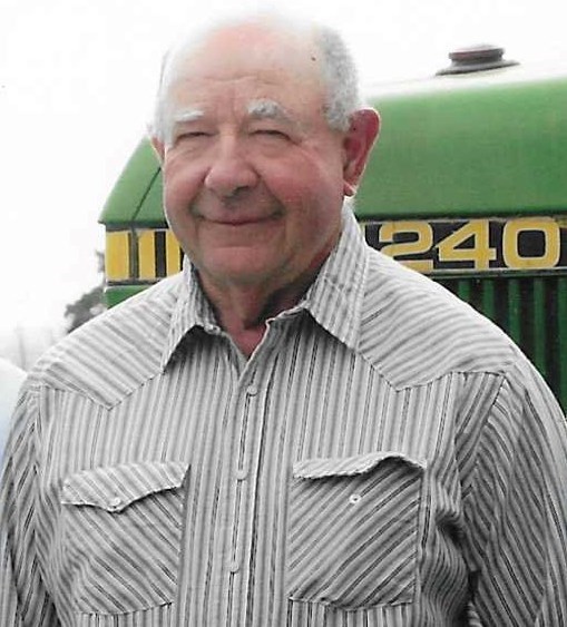 Obituario de Oliver Clayton Jones