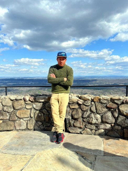 Obituary of Marvin Aroldo Pedro Juan