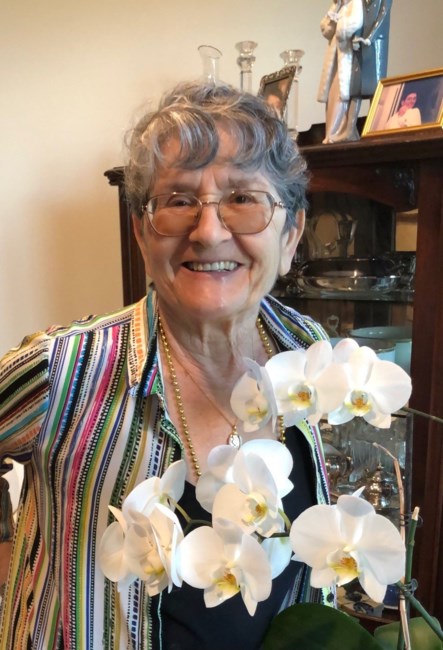 Obituary of Fernanda Farinelli-Pearlman