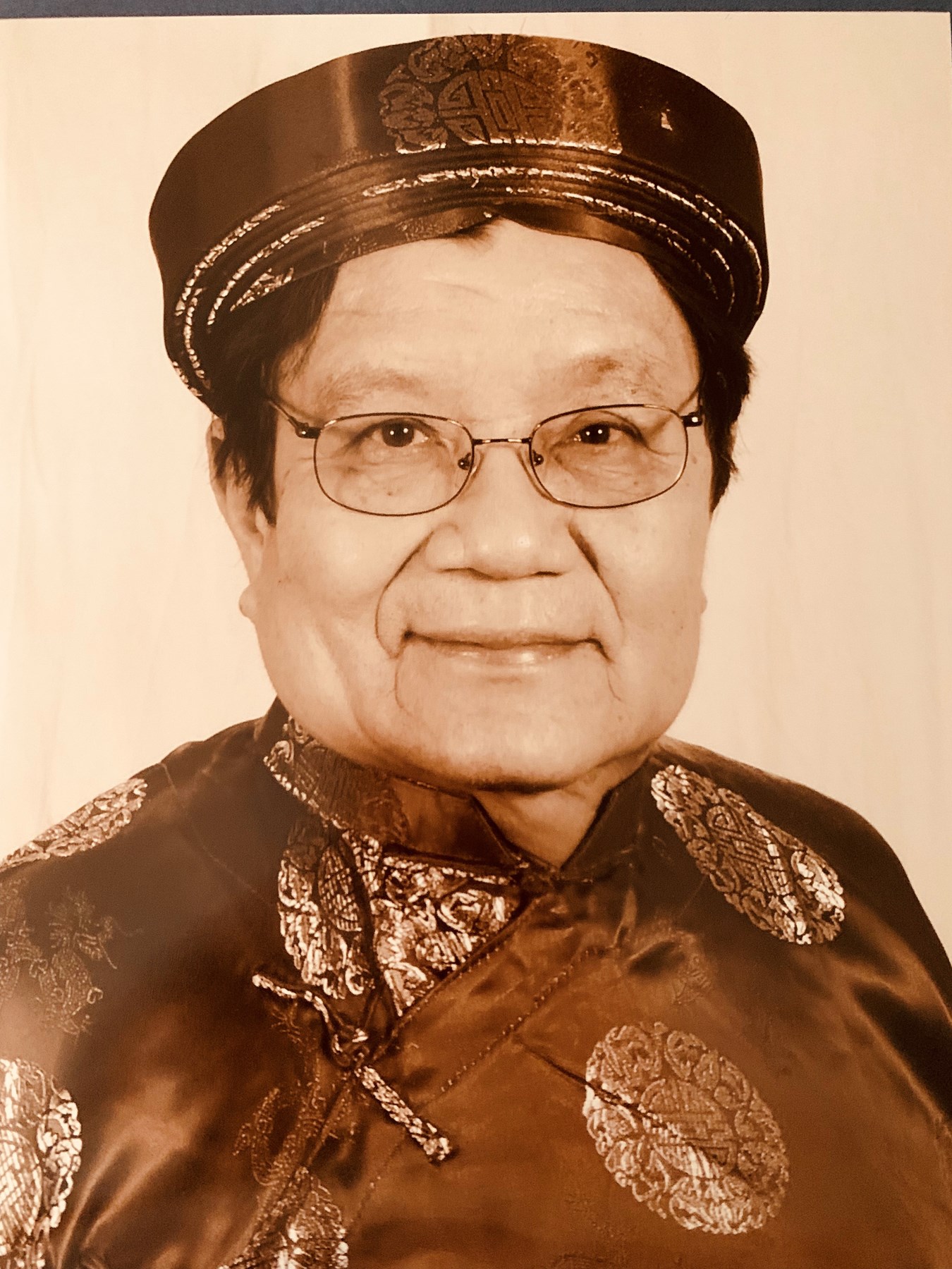 Obituary of Ngo Ba Nhan