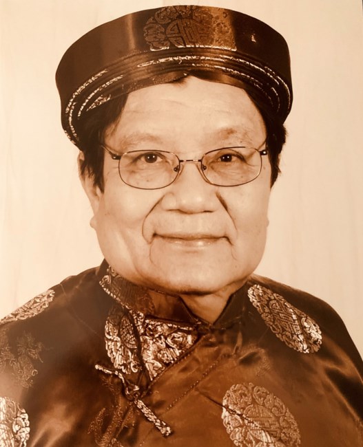 Obituary of Ngo Ba Nhan