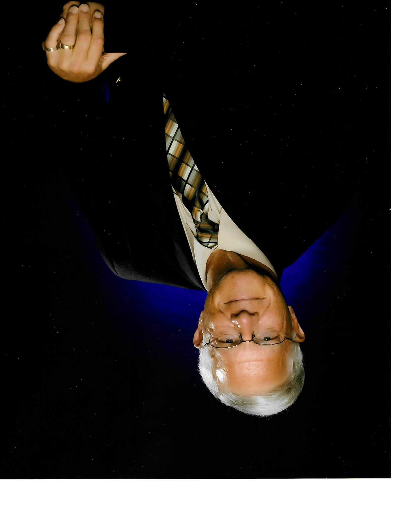 Obituary of Fred C. Minister