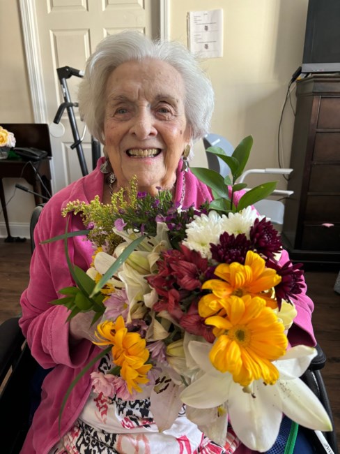 Obituary of Joanne Walker