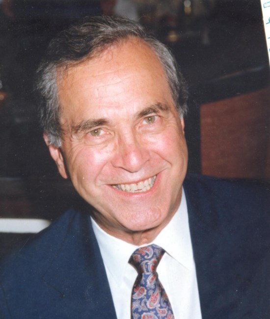 Obituary of Harold Trachtenburg