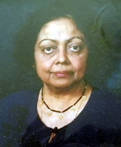 Obituary of Minakshi Choudhury