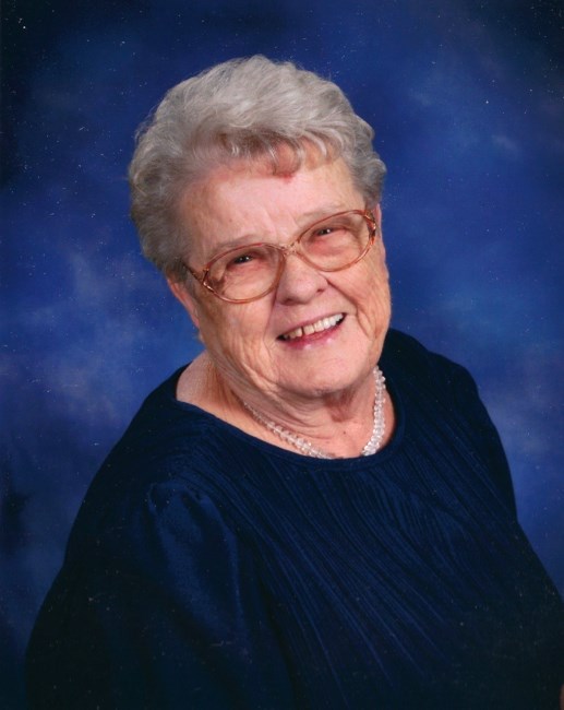 Obituary of Nancy Ann Steiner