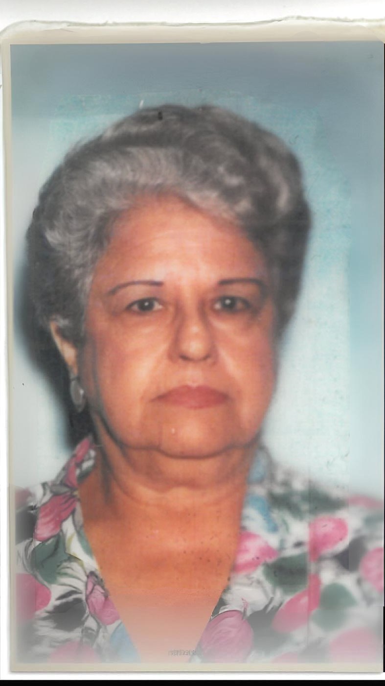 Obituary of Maria Luisa Gonzalez
