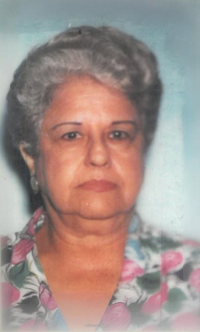 Obituary of Maria Luisa Gonzalez