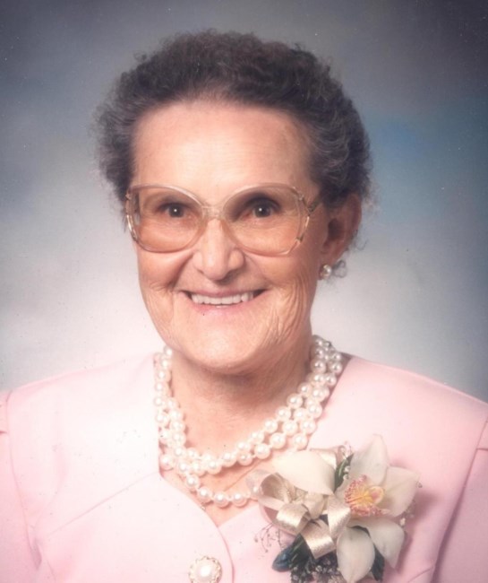 Obituary of Mrs. Josephine M. Starr