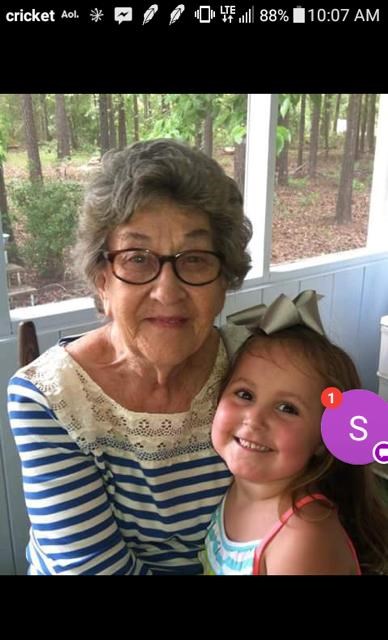 Obituary of Kathryn Whitehead