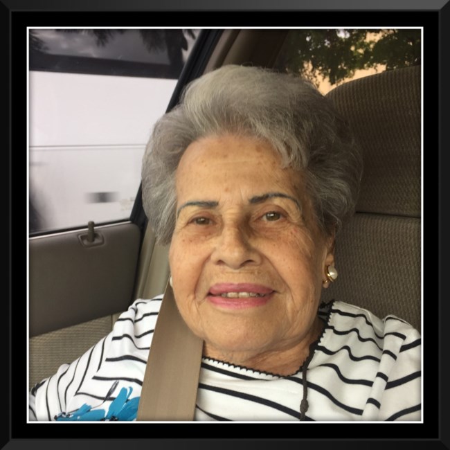 Obituary of Carmen Pichardo