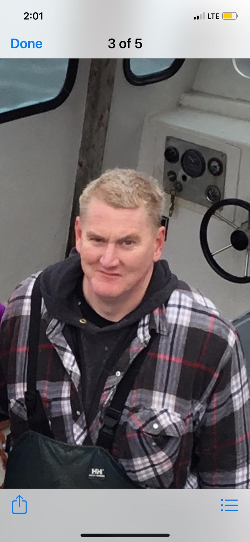 Avis de décès de Mark Alexander MacDonald