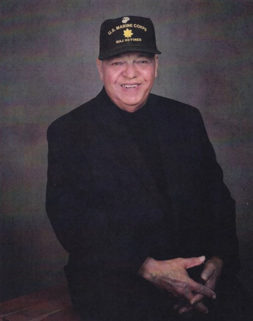 Obituary of Robert Douglas Stride Sr.