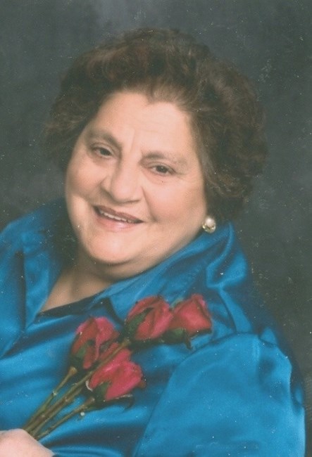 Obituary of Antoinette (Ferrante) Ferrante Gignac