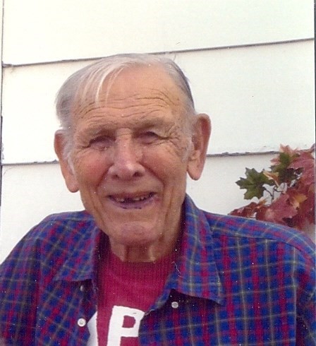Obituary of Jesse Kenneth Fry