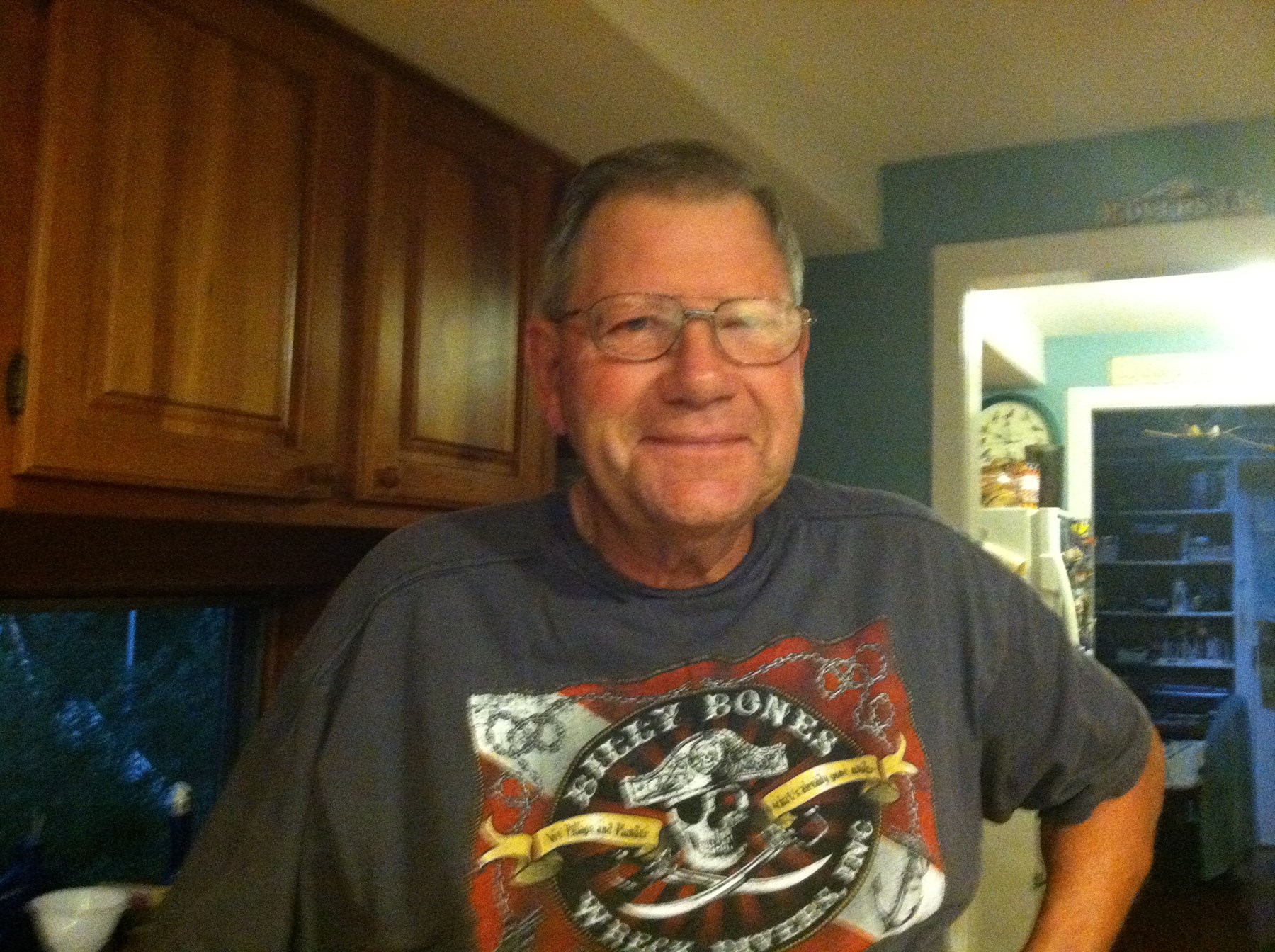 Obituary of James H. Lilley