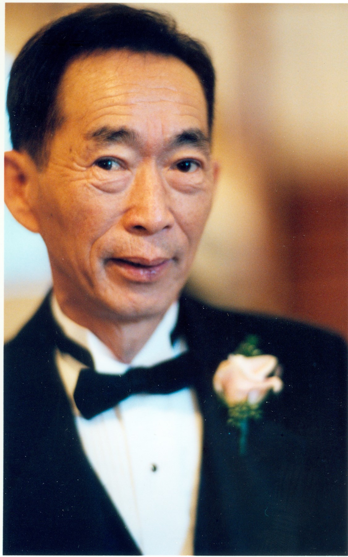 Obituary of Chung Shin