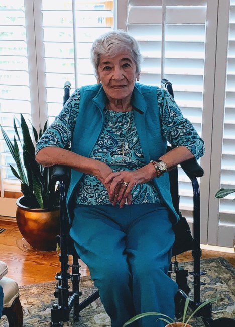 Obituary of Grace Therese Wagner