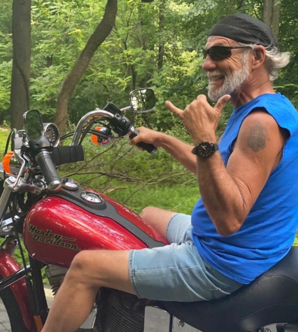 Avis de décès de Richard David Tomlinson