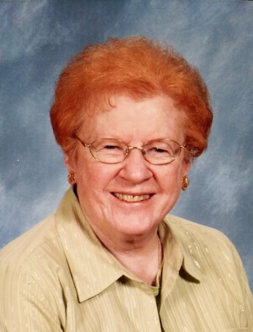 Avis de décès de Donna Rees Rees Swift