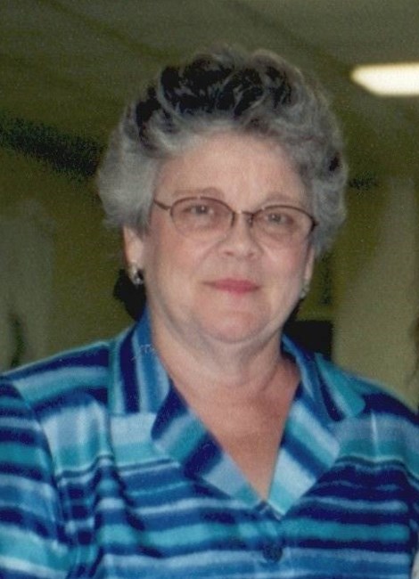 Avis de décès de Anita Ware