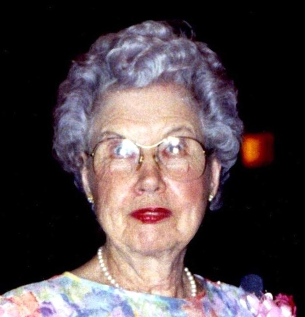 Obituary of Eleanor Bates Arnett