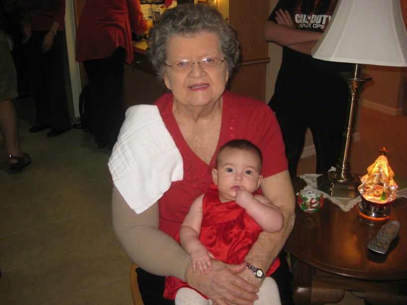 Obituary of Betty Marie Beckett