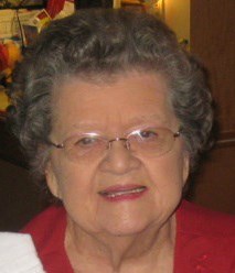 Obituary of Betty Marie Beckett