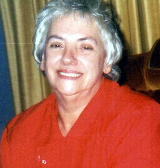 Obituary of Mary Ann Moss