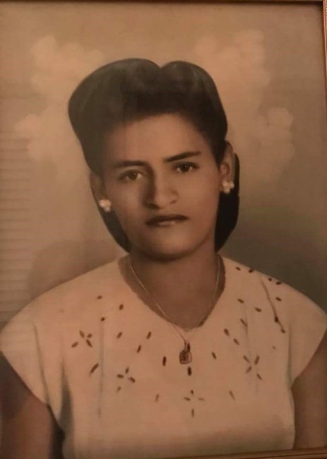 Obituary of Maria P. Chicas