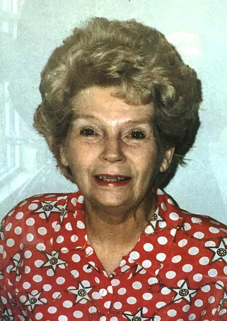 Obituary of Norma Jean Darden