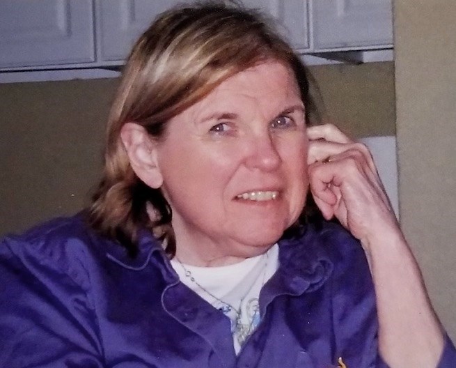 Obituario de Judith Virginia Anderson