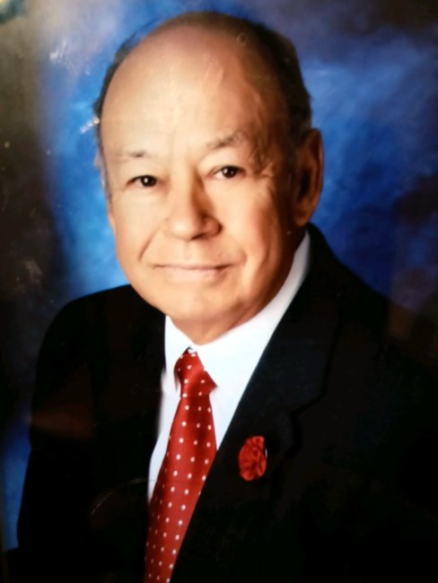 Obituary of Refugio B. Gonzalez