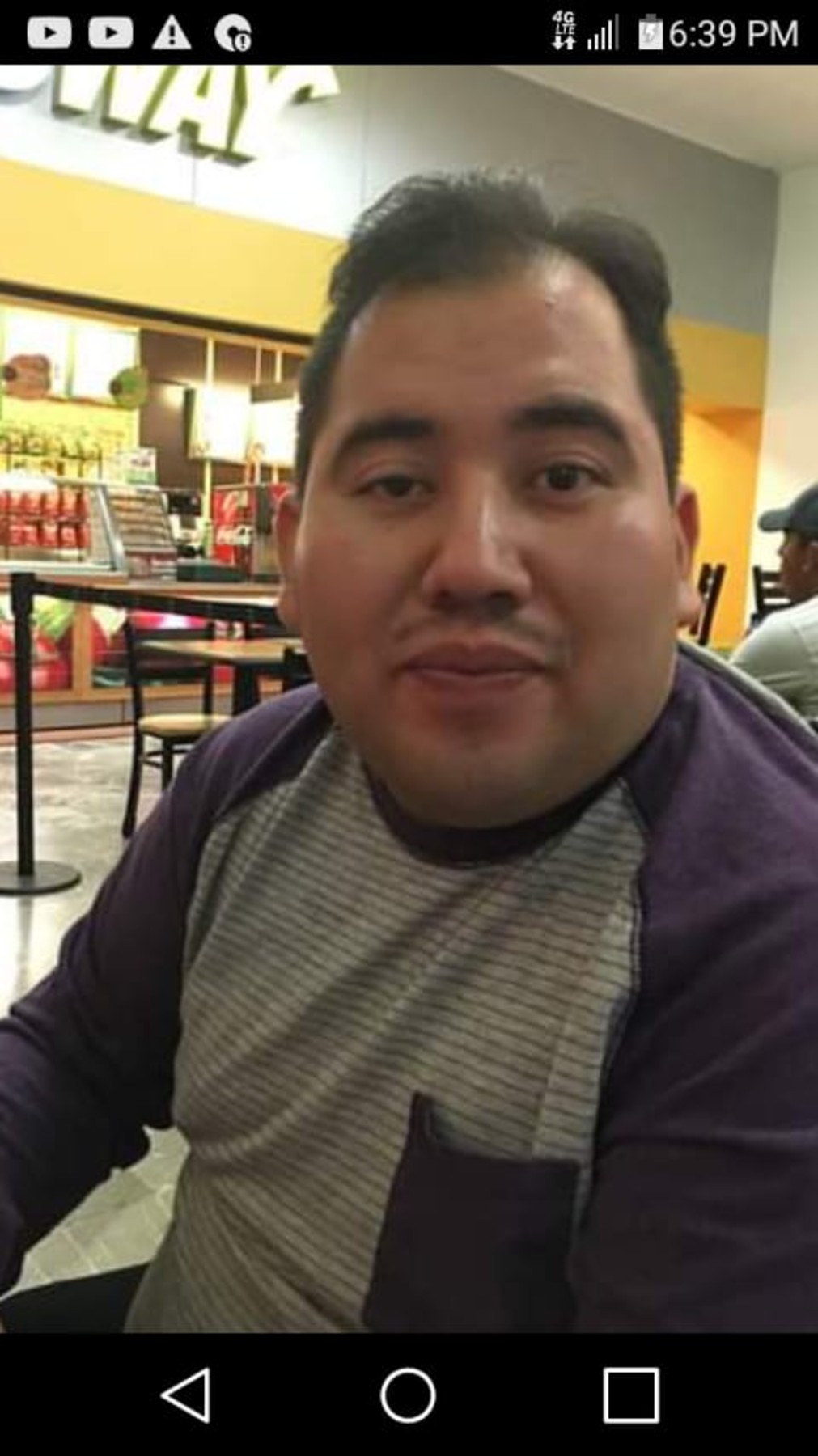 Obituary of Giovanni Castro Hernandez