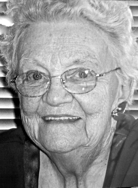 Obituary of Dewella J. Dobson
