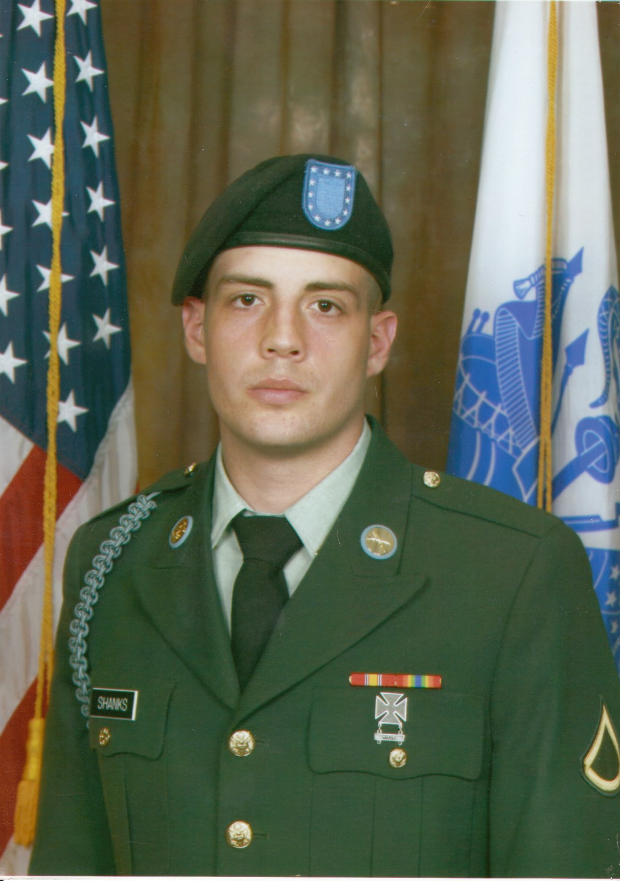 Obituary of Jonathan Andrew Shanks