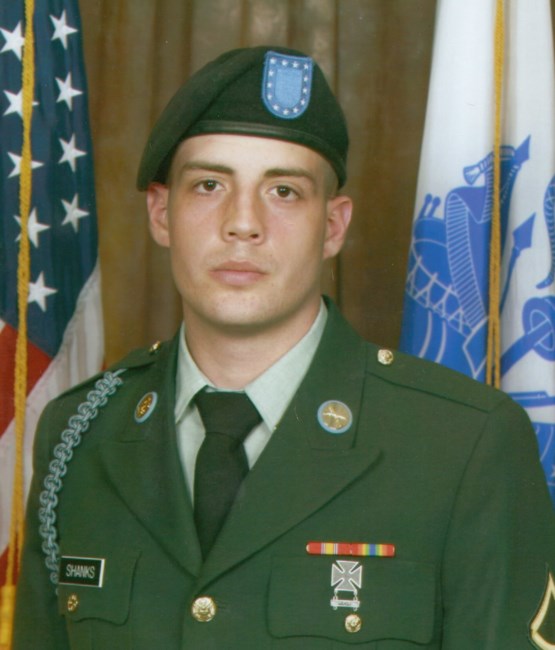 Obituary of Jonathan Andrew Shanks