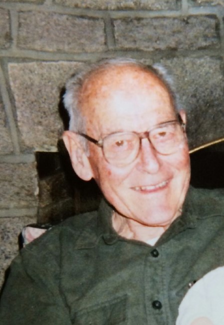 Obituary of Newton H Burr Jr.