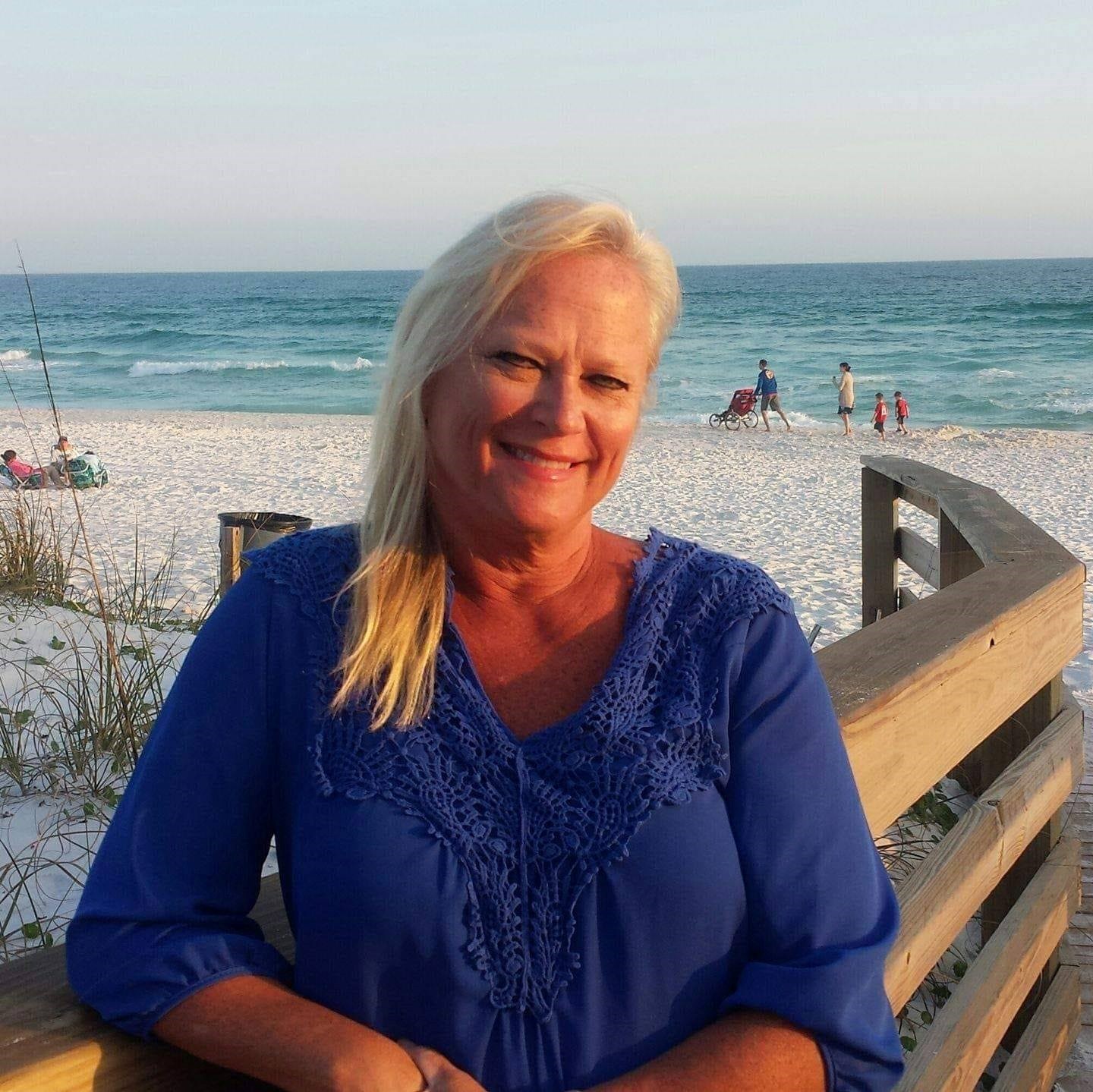 Obituary of Robin Faith Nall Robinson