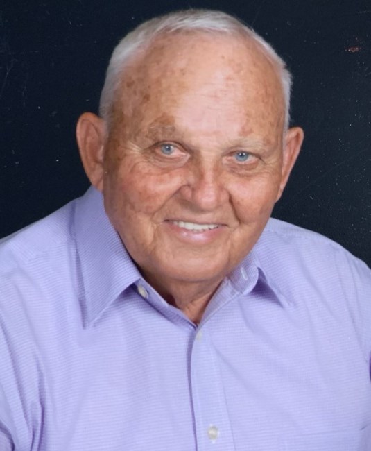 Obituary of Burl Thomas Hooper