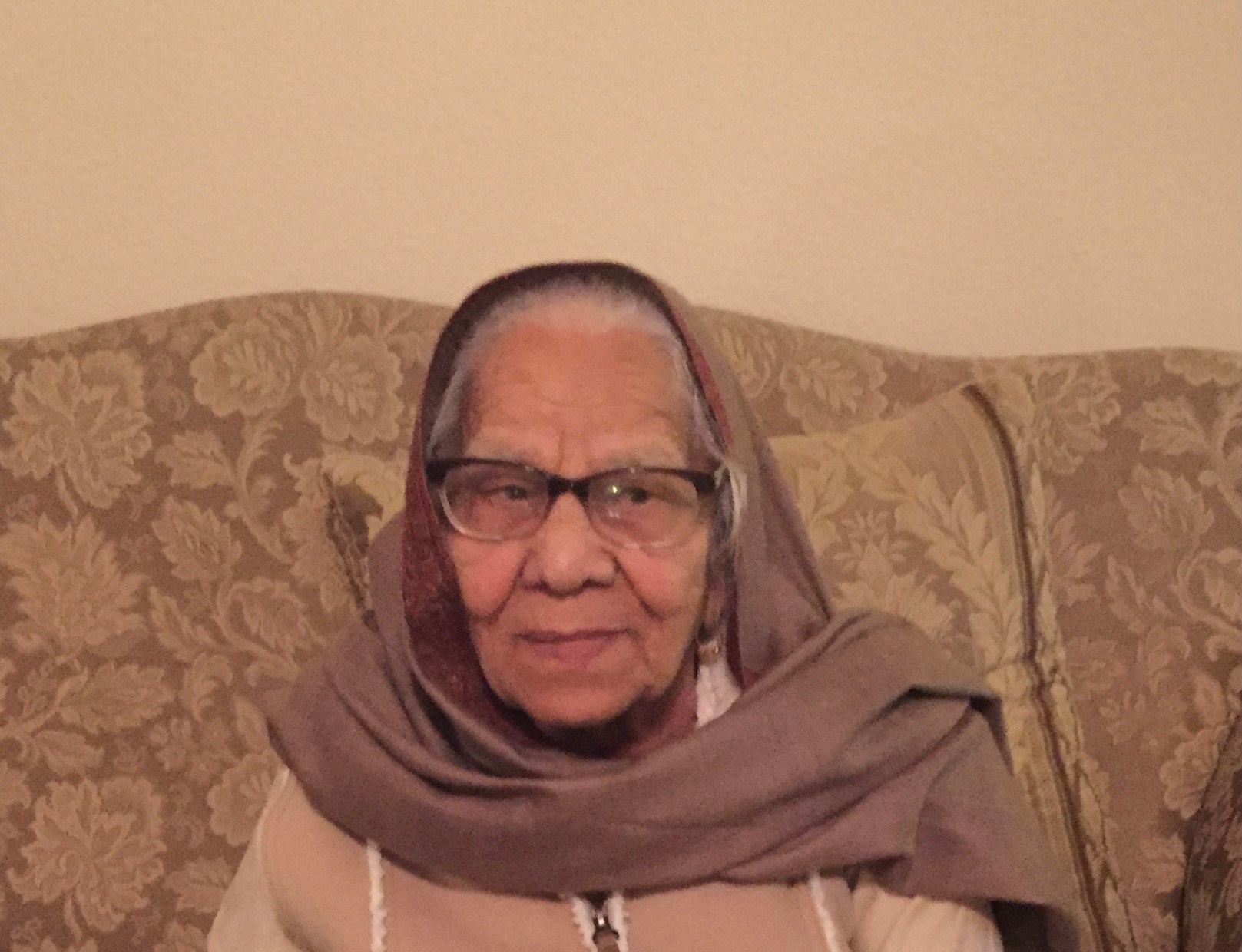 Obituary of Surjit Kaur Randhawa