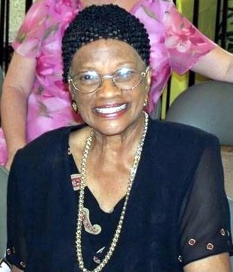 Obituary of Pauline A Meador
