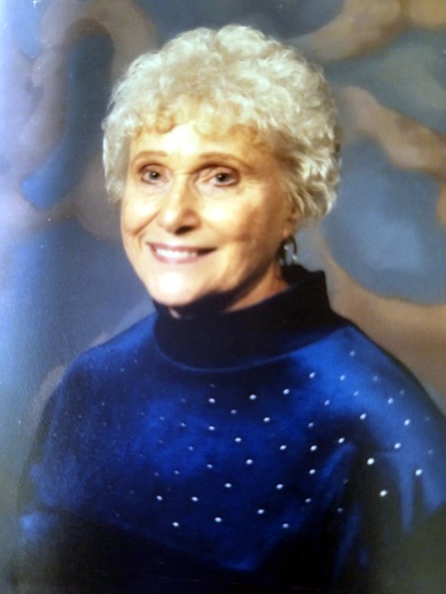 Obituary of Marlene Joy Lindgren