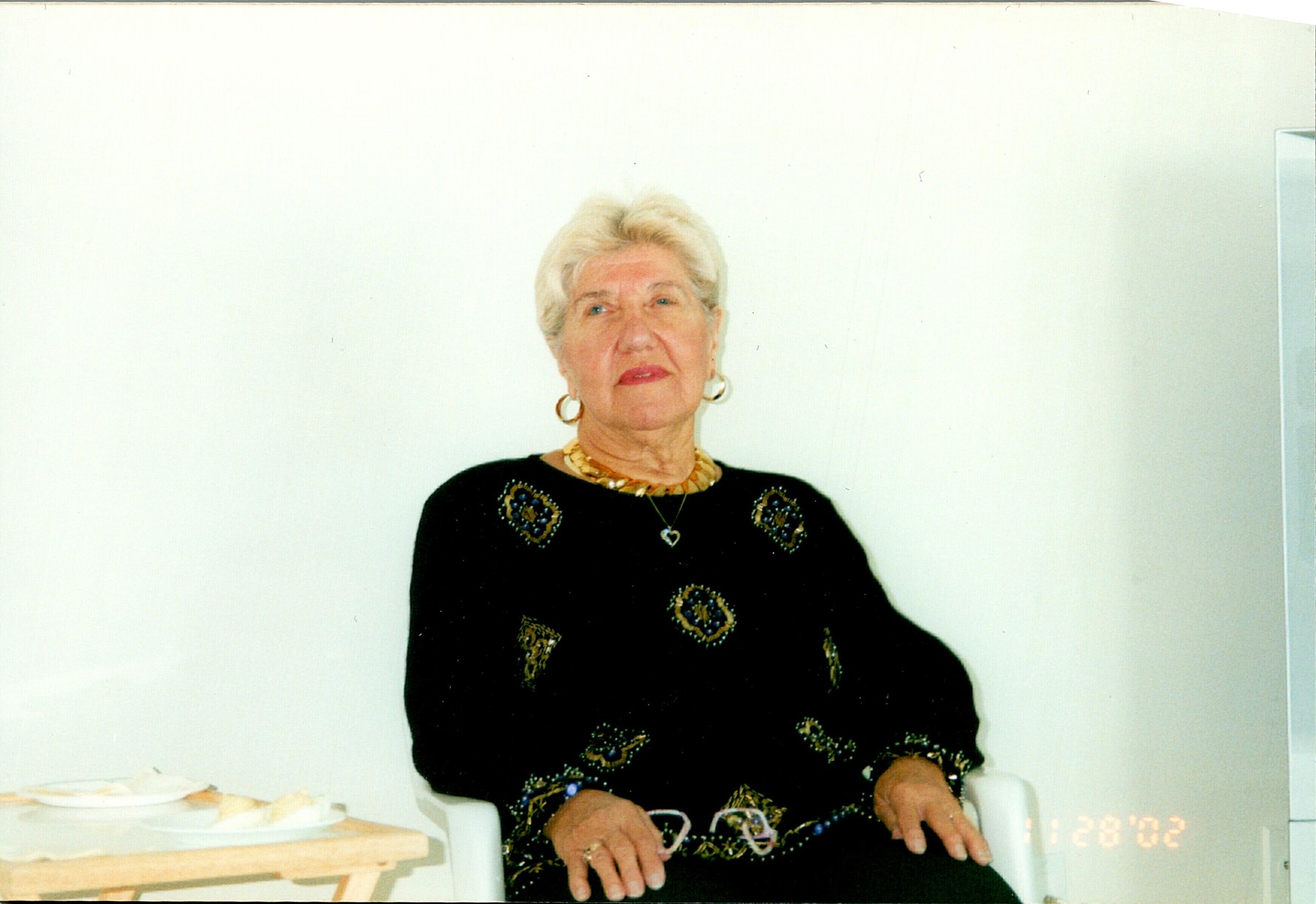 Obituary of Yolan Edith Yuhasz