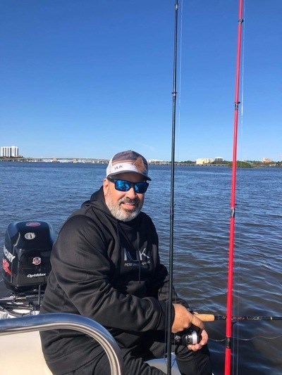 Obituary of John Joseph Martinez