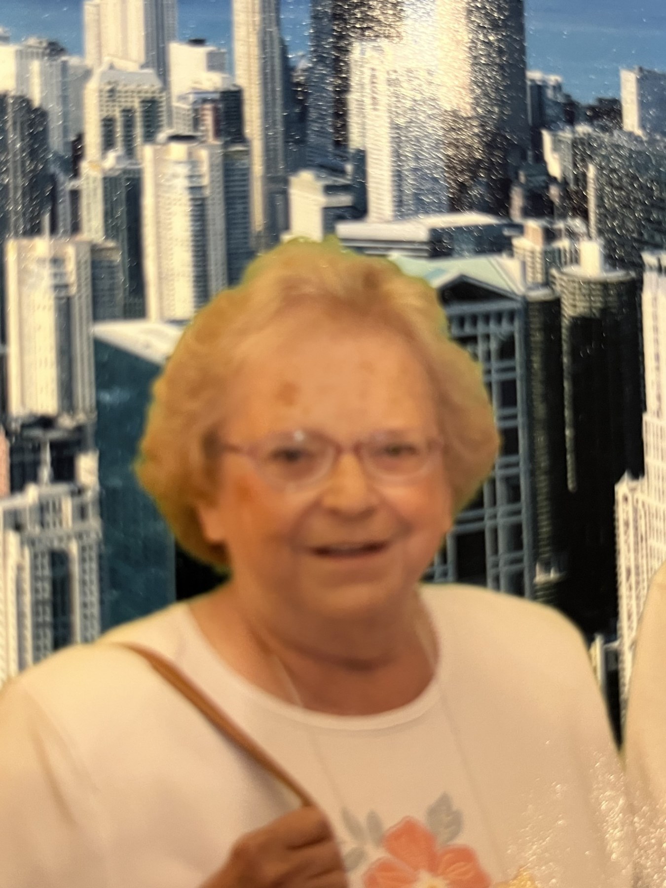 Obituary of Marie Elizabeth Kercher