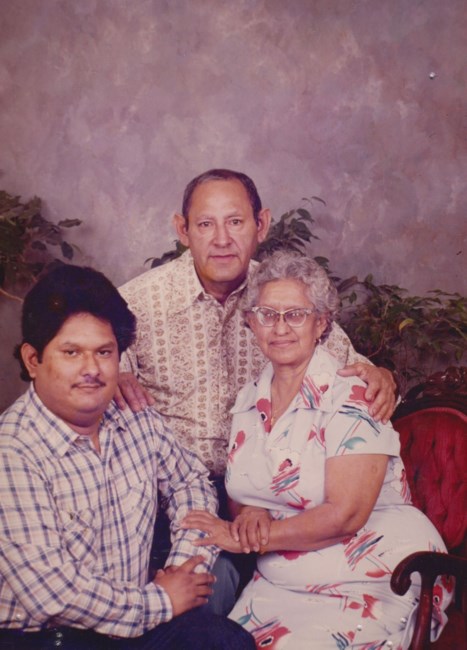 Obituary of Mr. Nicolas Morales