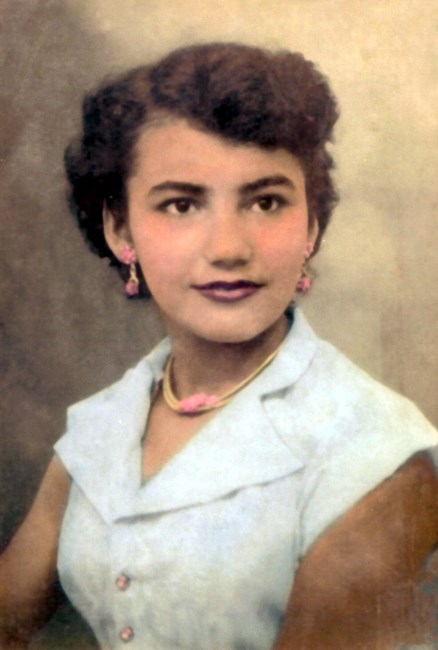 Obituary of Carmen D Cruz Soto