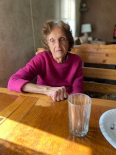 Obituary of Bessie Olia Hooper