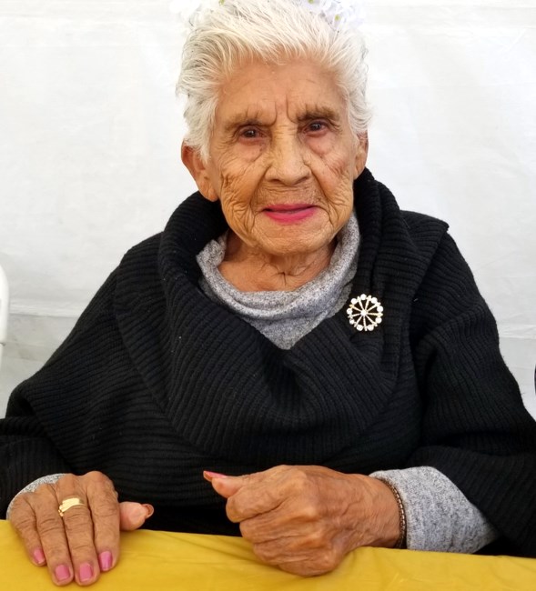 Obituary of Margarita Garcia